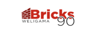 bricks90 weligama logo